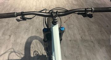 Used Specialized Status 160 2022 2022 Mountainbike, Blue, 29 — image 19 of 22