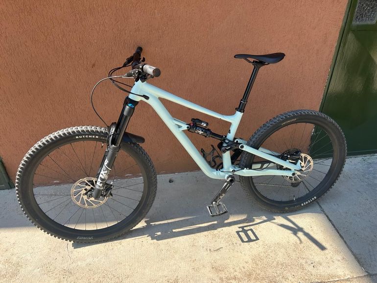 Käytetty Specialized Status 160 2022 2022 Mountainbike — kuva 8 / 22