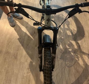 Käytetty Specialized Status 160 2022 2022 Mountainbike — kuva 3 / 22