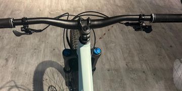 Used Specialized Status 160 2022 2022 Mountainbike, Blue, 29 — image 18 of 22