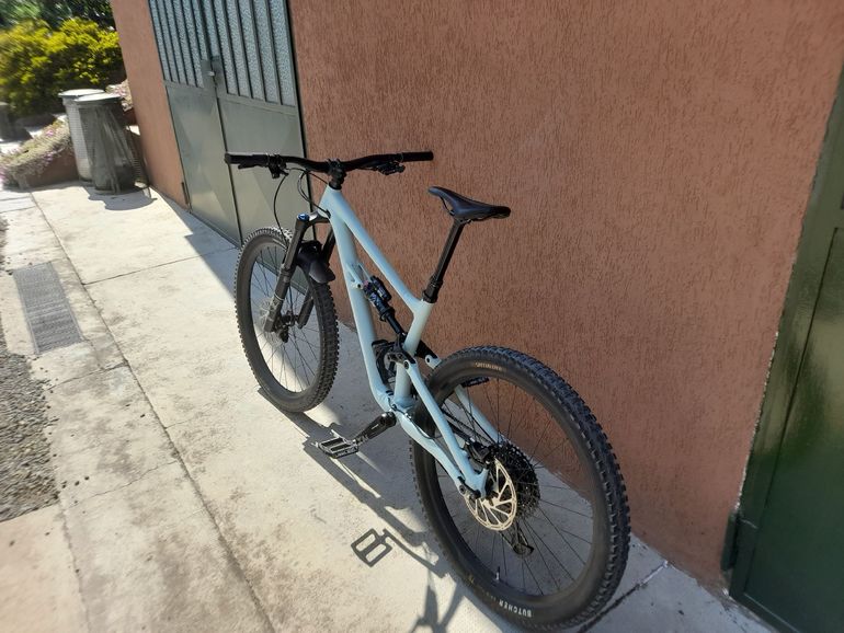 Käytetty Specialized Status 160 2022 2022 Mountainbike — kuva 13 / 22