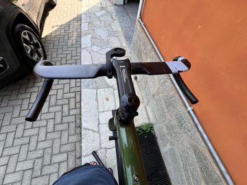 Used Cannondale Topstone Sora 2019 Frameset 2019 Road & Gravel, Green — image 6 of 9