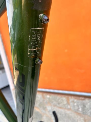 Used Cannondale Topstone Sora 2019 Frameset 2019 Road & Gravel, Green — image 5 of 9