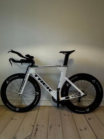 Used Trek Speed Concept 7.0 2014 2014 Road & Gravel, White — image 2 of 9
