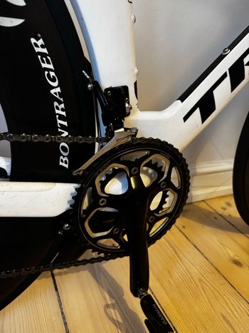 Brugt Trek Speed Concept 7.0 2014 2014 Road & Gravel — billede 3 af 5