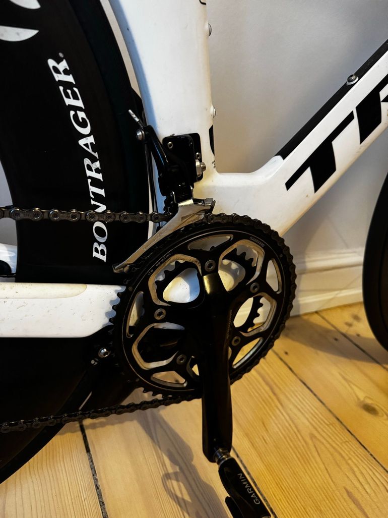 Brugt Trek Speed Concept 7.0 2014 2014 Road & Gravel — billede 3 af 5