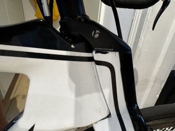 Used Trek Speed Concept 7.0 2014 2014 Road & Gravel, White — image 6 of 9