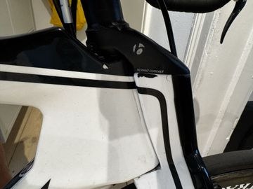 Used Trek Speed Concept 7.0 2014 2014 Road & Gravel, White — image 6 of 9