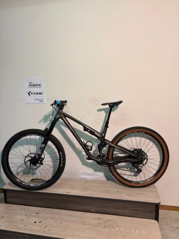 Gebrauchtes Commencal META TR ESSENTIAL 2 2022 2022 Mountainbike, Hellgrau, 29 — Bild 4 von 14
