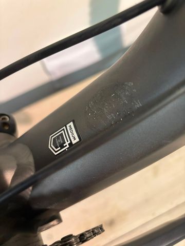 Used Commencal META TR ESSENTIAL 2 2022 2022 Mountainbike, Light Gray, 29 — image 11 of 14