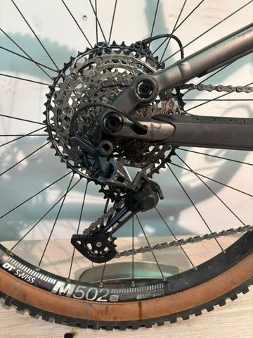 Used Commencal META TR ESSENTIAL 2 2022 2022 Mountainbike, Light Gray, 29 — image 14 of 14