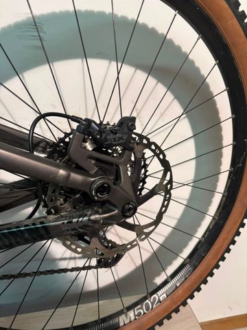 Used Commencal META TR ESSENTIAL 2 2022 2022 Mountainbike, Light Gray, 29 — image 3 of 14