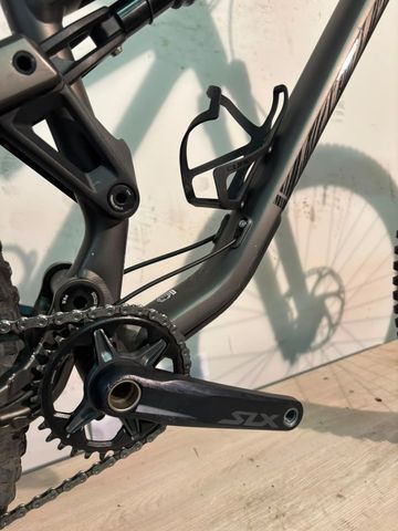 Used Commencal META TR ESSENTIAL 2 2022 2022 Mountainbike, Light Gray, 29 — image 13 of 14