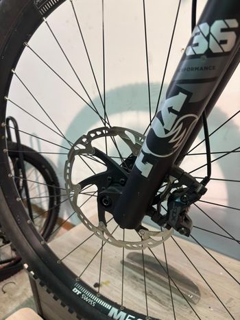 Gebrauchtes Commencal META TR ESSENTIAL 2 2022 2022 Mountainbike, Hellgrau, 29 — Bild 2 von 14