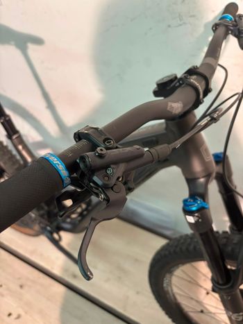Gebrauchtes Commencal META TR ESSENTIAL 2 2022 2022 Mountainbike, Hellgrau, 29 — Bild 9 von 14