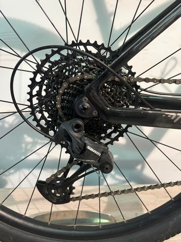 Used Parkpre MT29 2021 Mountainbike, Black — image 10 of 11