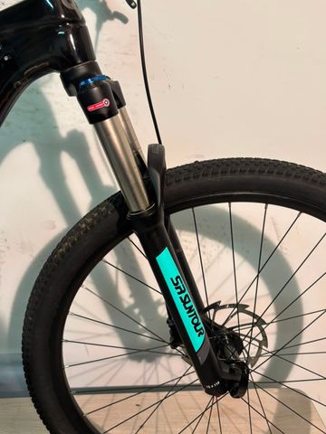 Used Parkpre MT29 2021 Mountainbike, Black — image 9 of 11
