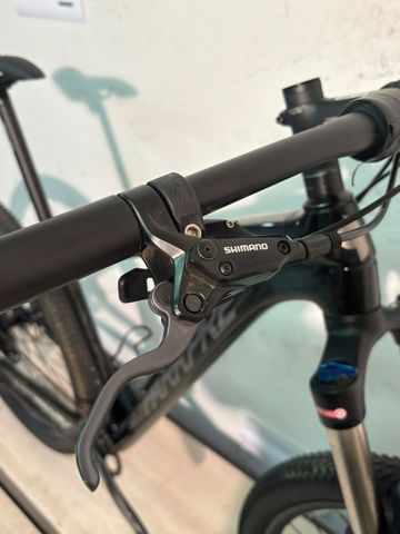 Used Parkpre MT29 2021 Mountainbike, Black — image 6 of 11