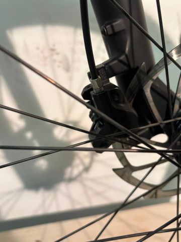 Used Parkpre MT29 2021 Mountainbike, Black — image 4 of 11