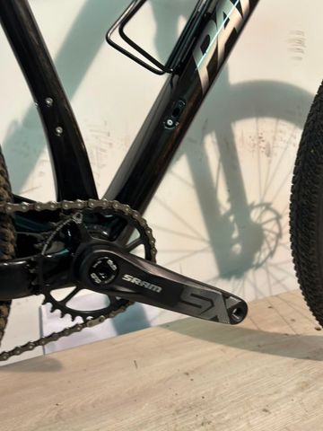 Used Parkpre MT29 2021 Mountainbike, Black — image 11 of 11