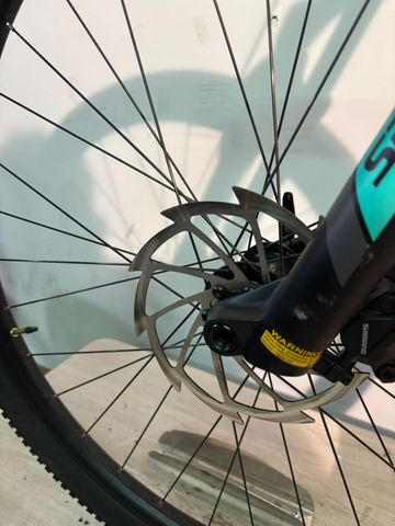 Used Parkpre MT29 2021 Mountainbike, Black — image 2 of 11