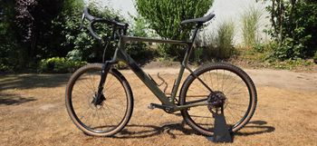 Used Cannondale Topstone Carbon Lefty 3 2021 2021 Road & Gravel