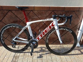 Brugt Trek Madone SLR 6 2019 2019 Road & Gravel