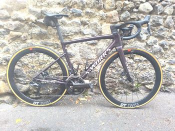 Brugt Specialized S-Works Tarmac SL8 - Shimano Dura-Ace Di2 2026 2026 Road & Gravel