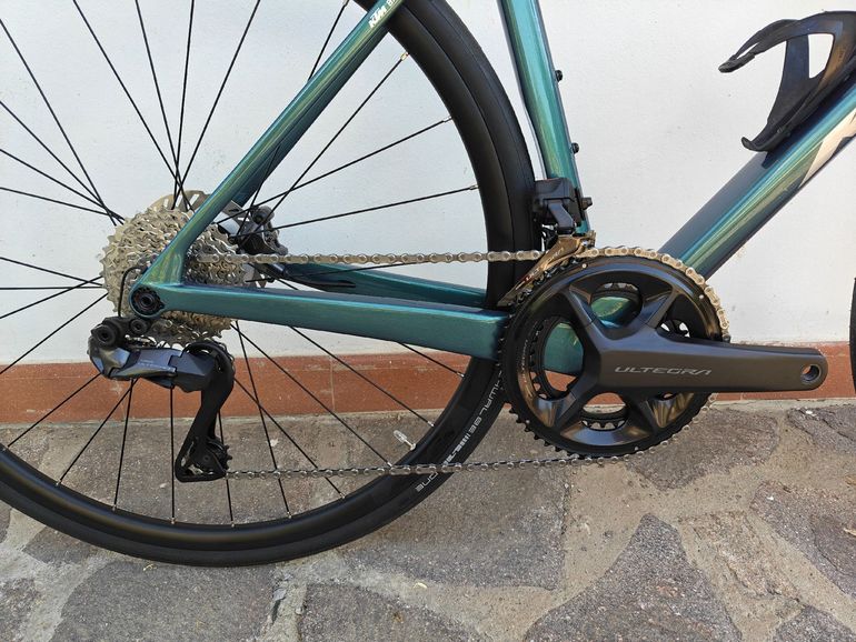 Brugt KTM Revelator alto Shimano Ultegra Di2 2026 Road & Gravel — billede 2 af 9