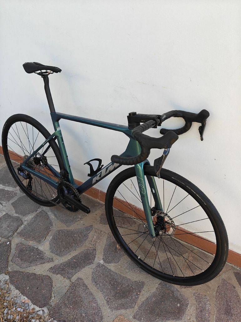 Brugt KTM Revelator alto Shimano Ultegra Di2 2026 Road & Gravel — billede 5 af 9