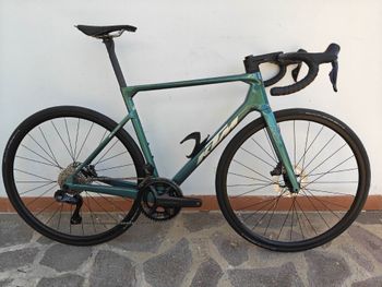 Used KTM Revelator alto Shimano Ultegra Di2 2026 Road & Gravel