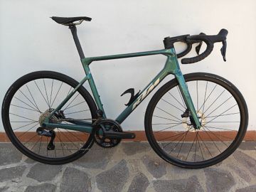 Brugt KTM Revelator alto Shimano Ultegra Di2 2026 Road & Gravel