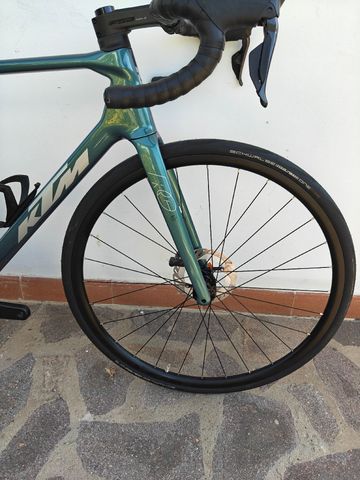 Brugt KTM Revelator alto Shimano Ultegra Di2 2026 Road & Gravel — billede 4 af 9