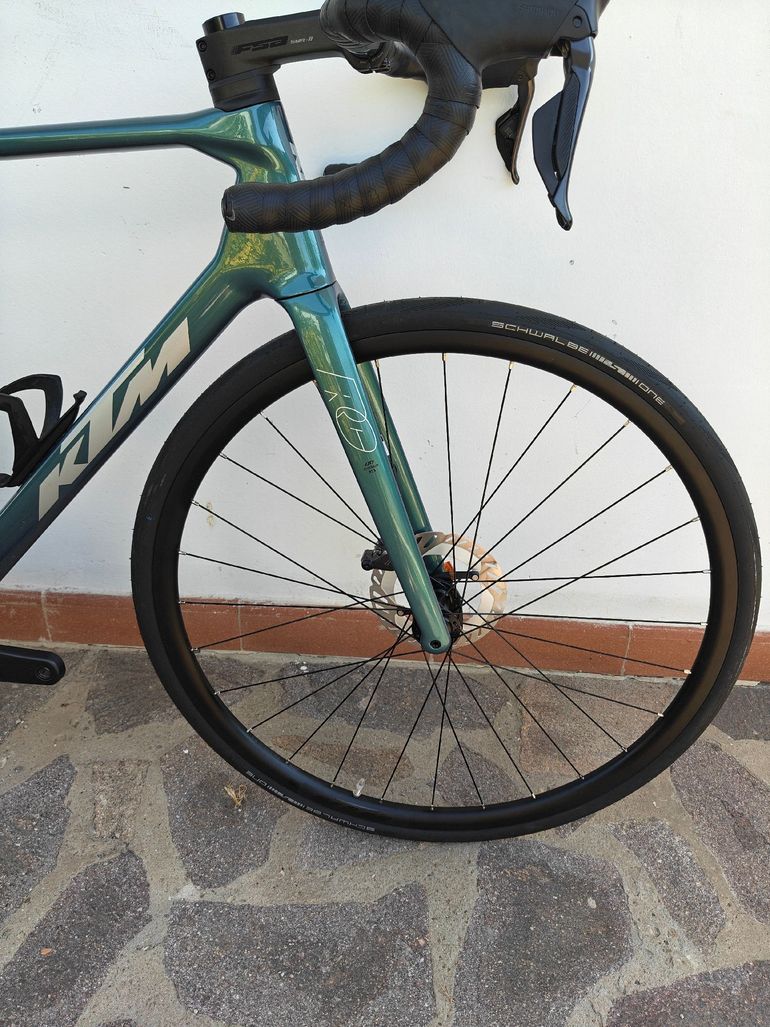 Brugt KTM Revelator alto Shimano Ultegra Di2 2026 Road & Gravel — billede 4 af 9