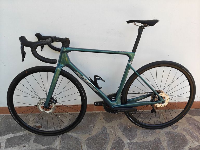 Brugt KTM Revelator alto Shimano Ultegra Di2 2026 Road & Gravel — billede 6 af 9