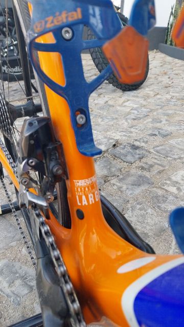Brugt Holdsworth Super Professional SRAM Force 22 2020 2020 Road & Gravel — billede 5 af 10