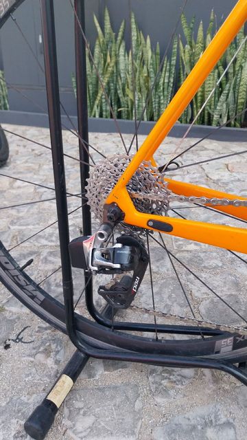Brugt Holdsworth Super Professional SRAM Force 22 2020 2020 Road & Gravel — billede 2 af 10