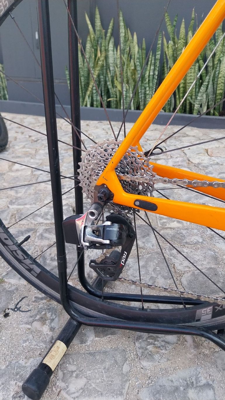 Brugt Holdsworth Super Professional SRAM Force 22 2020 2020 Road & Gravel — billede 2 af 10