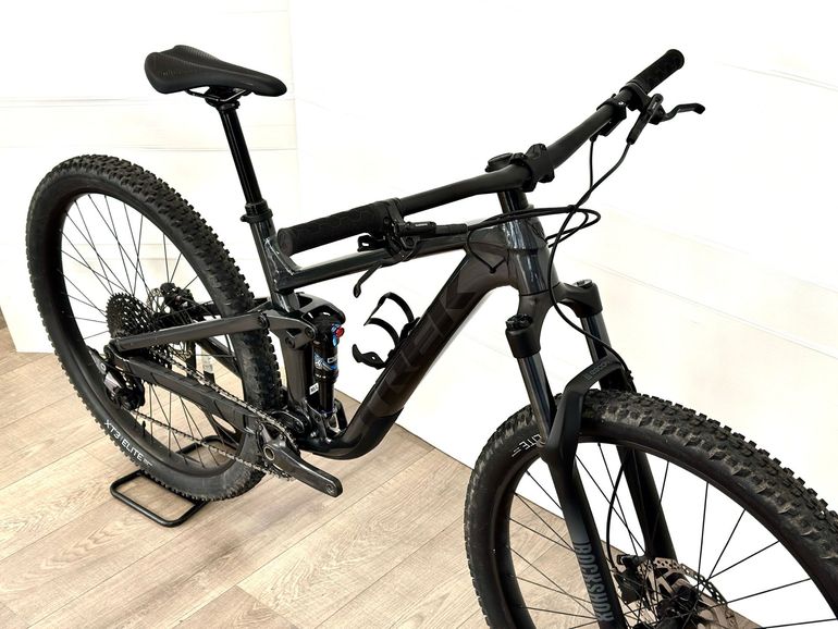 Brugt Trek Top Fuel 5 2023 2023 Mountainbike — billede 7 af 8