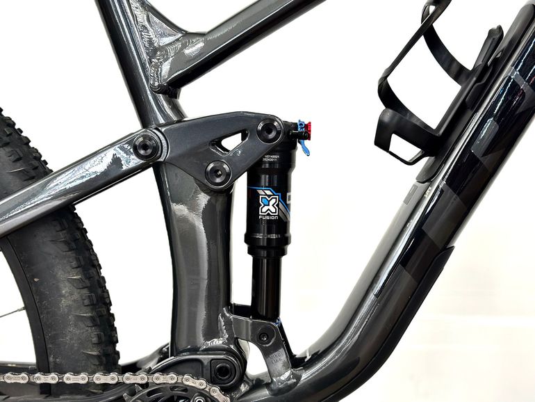 Brugt Trek Top Fuel 5 2023 2023 Mountainbike — billede 2 af 8