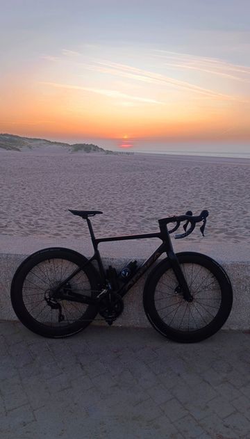 Used Orbea ORCA M30 2024 2024 Road & Gravel, Black — image 1 of 4