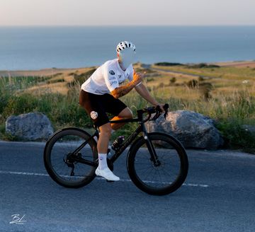 Used Orbea ORCA M30 2024 2024 Road & Gravel, Black — image 2 of 4
