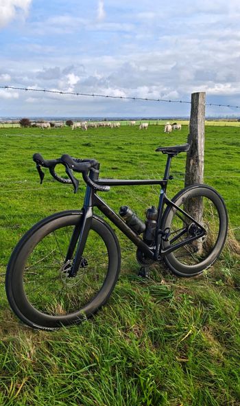 Brugt Orbea ORCA M30 2024 2024 Road & Gravel — billede 3 af 4