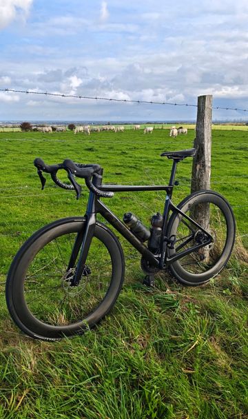 Used Orbea ORCA M30 2024 2024 Road & Gravel, Black — image 3 of 4