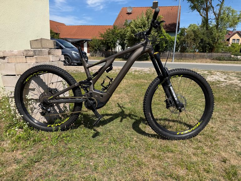 Brugt Specialized Turbo Kenevo Comp 2020 2020 Mountainbike — billede 2 af 10
