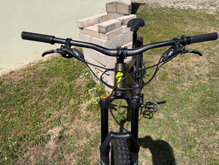 Brugt Specialized Turbo Kenevo Comp 2020 2020 Mountainbike — billede 9 af 10