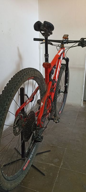 Brugt Willer Triestina 101 FX 2017 Mountainbike — billede 5 af 5