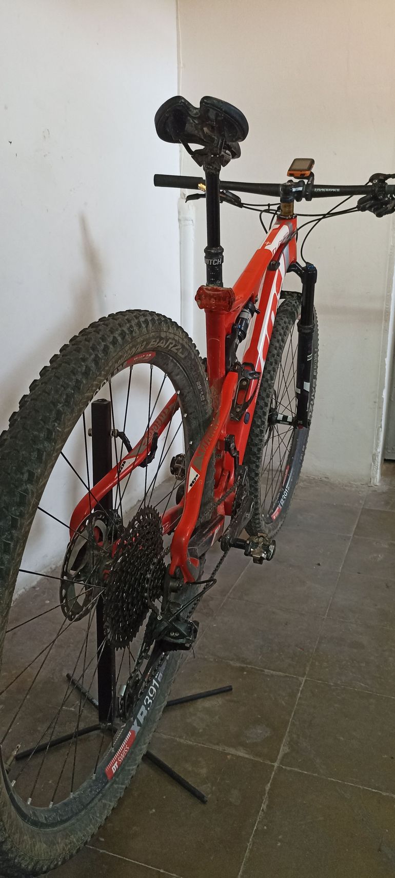 Brugt Willer Triestina 101 FX 2017 Mountainbike — billede 5 af 5