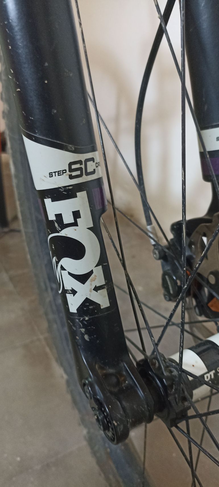 Brugt Willer Triestina 101 FX 2017 Mountainbike — billede 4 af 5