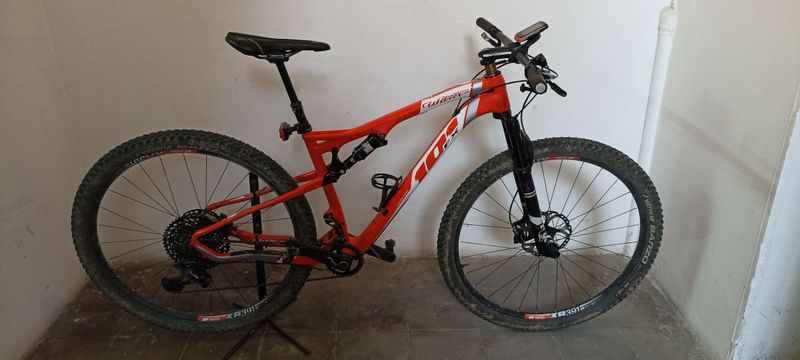 Used Willer Triestina 101 FX 2017 MTB
